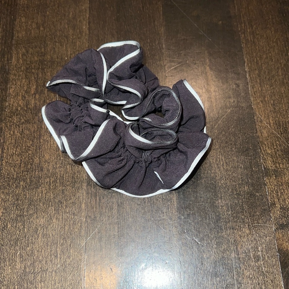 Oversized lululemon scrunchie